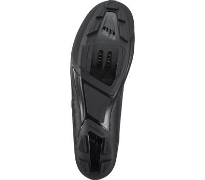 SHIMANO SHIMANO Fahrradschuhe RX600 Herren/Damen Gravel SPD Gr&ouml;&szlig;e 40 Schwarz Produktbild 2