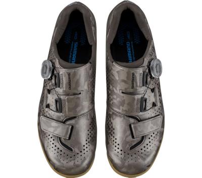 SHIMANO SHIMANO Fahrradschuhe RX600 Damen Gravel SPD Gr&ouml;&szlig;e 37 Damenleisten Beige Produktbild 1
