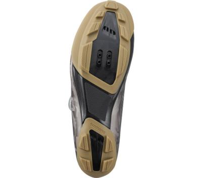 SHIMANO SHIMANO Fahrradschuhe RX600 Damen Gravel SPD Gr&ouml;&szlig;e 38 Damenleisten Beige Produktbild 2