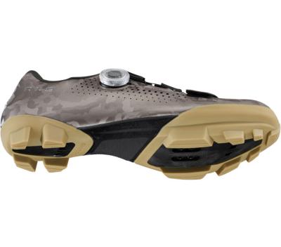 SHIMANO SHIMANO Fahrradschuhe RX600 Damen Gravel SPD Gr&ouml;&szlig;e 41 Damenleisten Beige Produktbild 3