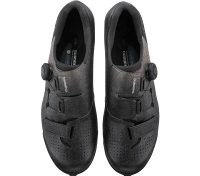 SHIMANO SHIMANO Fahrradschuhe RX801 Herren/Damen Gravel SPD Gr&ouml;&szlig;e 44 Schwarz Produktbild 1