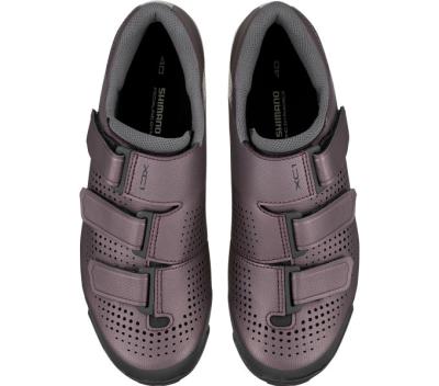 SHIMANO SHIMANO Fahrradschuhe XC100 Damen MTB SPD Gr&ouml;&szlig;e 37 Damenleisten Braun Produktbild 1