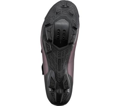 SHIMANO SHIMANO Fahrradschuhe XC100 Damen MTB SPD Gr&ouml;&szlig;e 40 Damenleisten Braun Produktbild 2