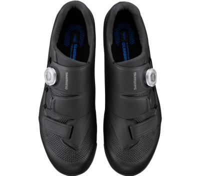 SHIMANO SHIMANO Fahrradschuhe XC502 Herren/Damen MTB SPD Gr&ouml;&szlig;e 42 Schwarz Produktbild 1