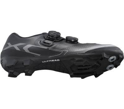 SHIMANO SHIMANO Fahrradschuhe XC702 Herren/Damen MTB SPD Gr&ouml;&szlig;e 38 Schwarz Produktbild 3
