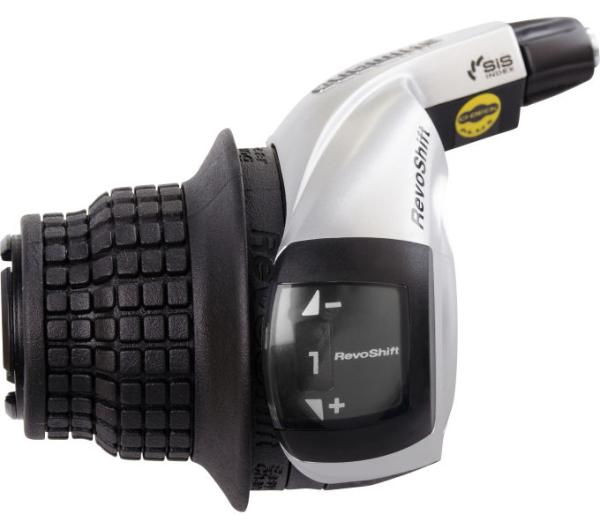 SHIMANO Drehgriffschalter TOURNEY SL-RS45 3-fach Links