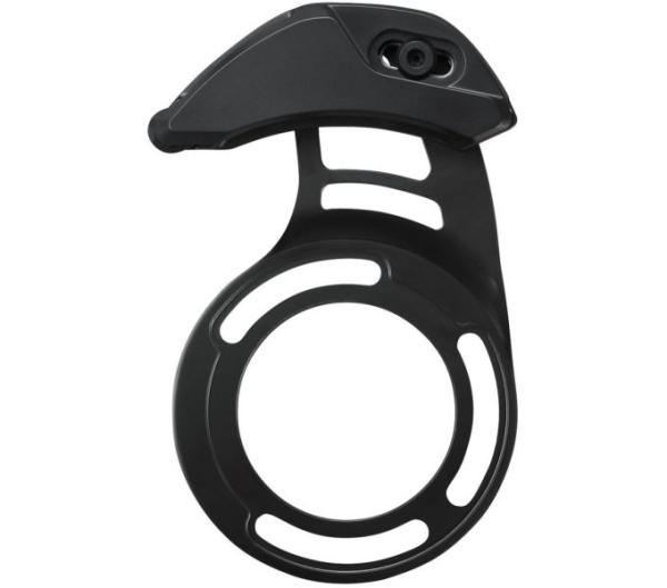 SHIMANO Kettenf&uuml;hrung SHIMANO E-BIKE SYSTEMS SM-CDE70 mit Befestigungsplatte f&uuml;r 36Z