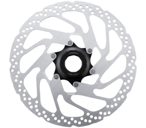 SHIMANO Bremsscheibe SM-RT30 mit Magnet-Verschlussring f&uuml;r EW-SS302 203 mm