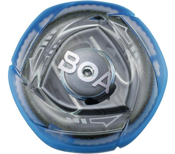 SHIMANO RC901 Boa-Set, links, Blau