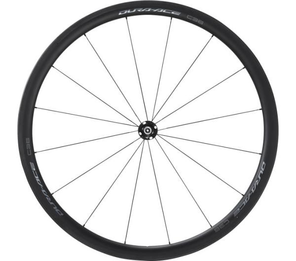 SHIMANO Laufradsatz DURA-ACE WH-R9200 C36 TU
