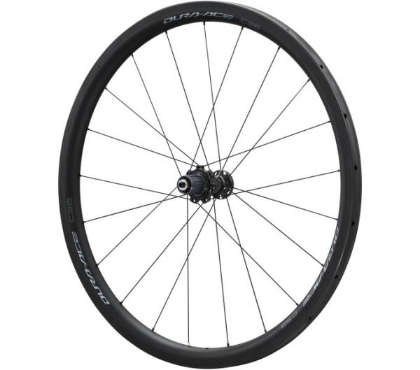 SHIMANO Hinterrad DURA-ACE WH-R9200 C36 TU