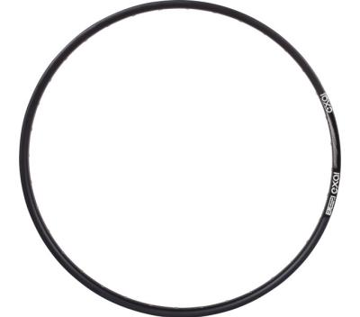 Exal FELGE BE 21, 28" 32L SCHW 21-622 VL:6,5MM EINFACHOESEN Produktbild 3