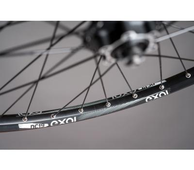 Exal HR DC19 26 36L ED DISK 6L QR SW/SW/SW Produktbild 1