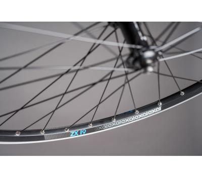 Exal VR ZX19 28 36L 622 VB QR SW/SIL/SW Produktbild 1