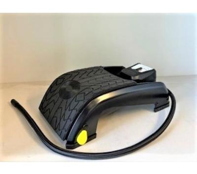 Michelin Doppelzylinder Fu&szlig;luftpumpe Analog 7 Bar Produktbild 1