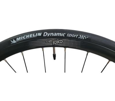 Michelin Michelin Reifen Dynamic 23-622 Schwarz Produktbild 2