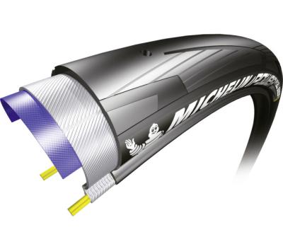 Michelin Michelin Reifen Power All Season 25-622 Schwarz Produktbild 1