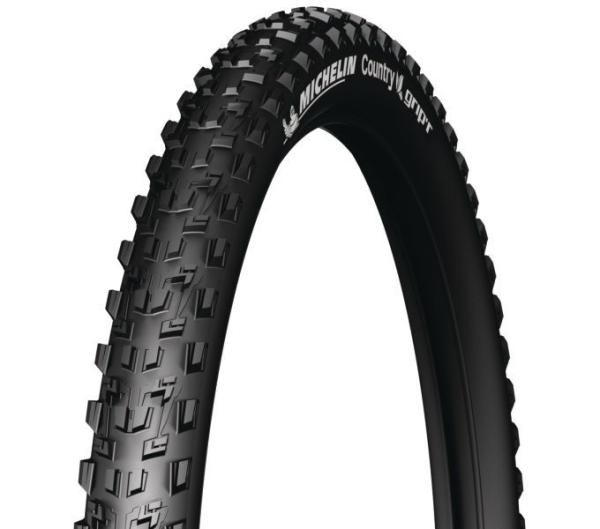Michelin Michelin Reifen Country GripR 54-584 Schwarz
