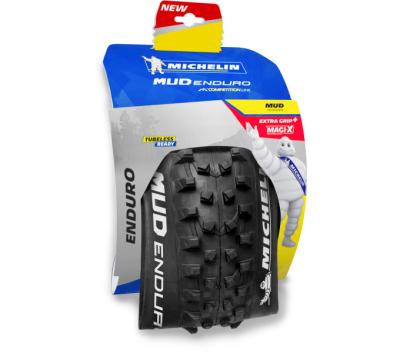 Michelin Michelin Reifen MUD ENDURO 57-584 Schwarz Produktbild 2