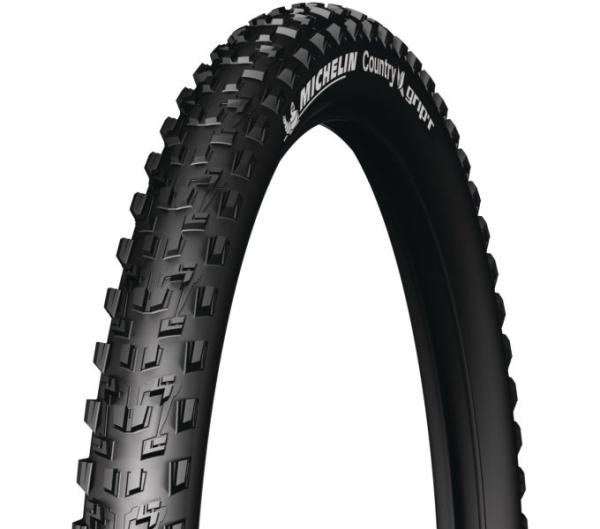 Michelin Michelin Reifen Country GripR 54-584 Schwarz