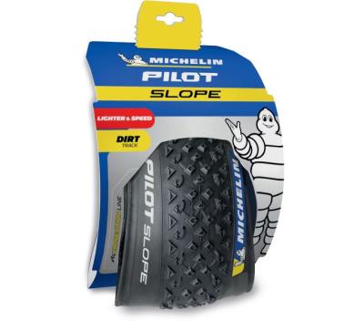 Michelin Michelin Reifen Pilot Slope 57-559 Schwarz Produktbild 1