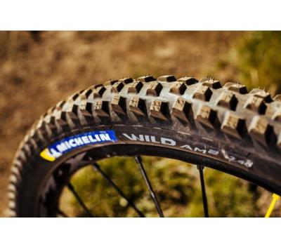 Michelin Michelin Reifen WILD 61-584 Schwarz Produktbild 3