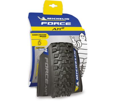 Michelin Michelin Reifen FORCE 66-584 Schwarz Produktbild 1