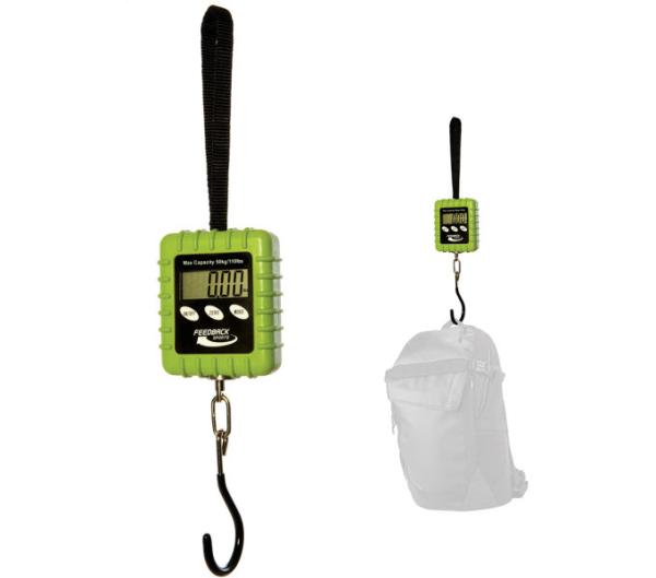 Feedback Sports Digitalwaage Expedition