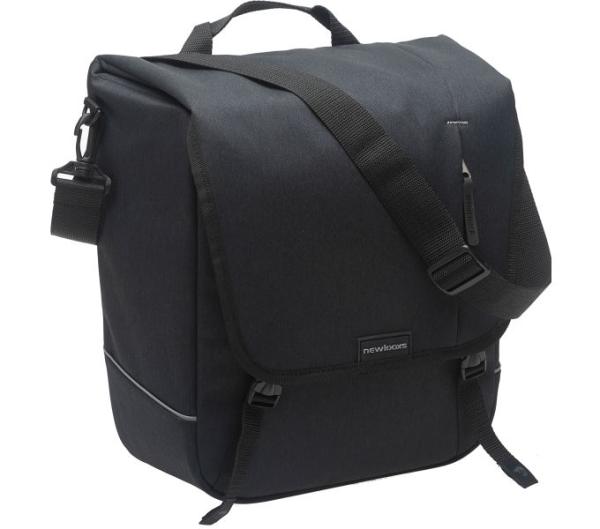 New Looxs Radtasche Nova Single Black