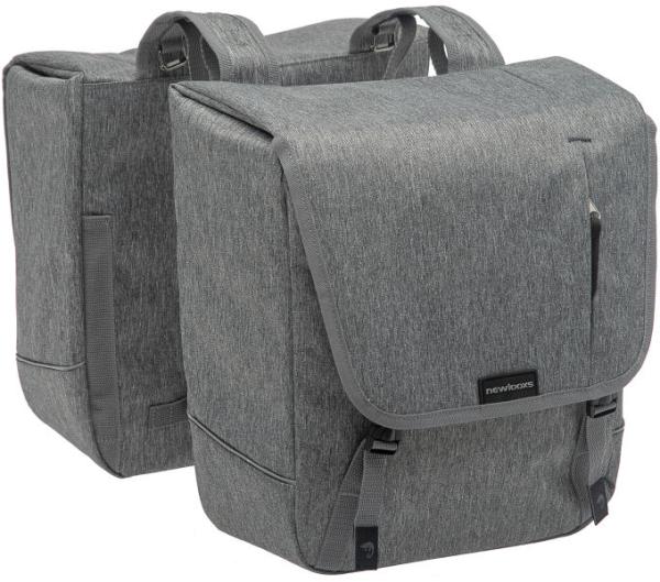 New Looxs Doppelpacktasche Nova Double Grey