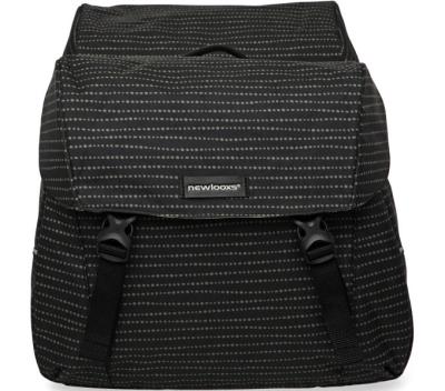New Looxs Radtasche Joli Double Nomi MIK Black Produktbild 1