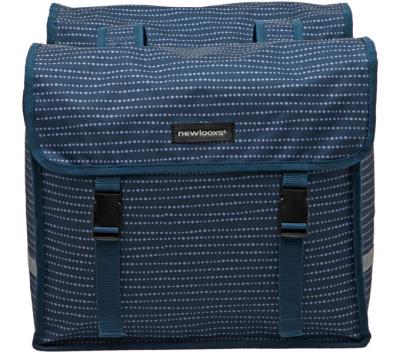 New Looxs Doppelpacktasche Fiori Double Nomi Blue Produktbild 1