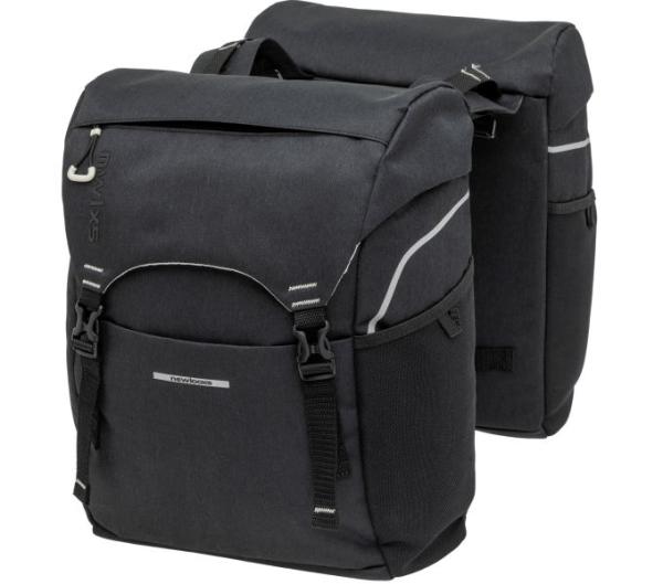 New Looxs Doppelpacktasche Sports Black