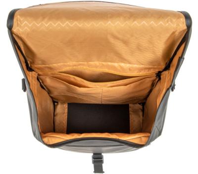 New Looxs Radtasche Odense Single Black Produktbild 3