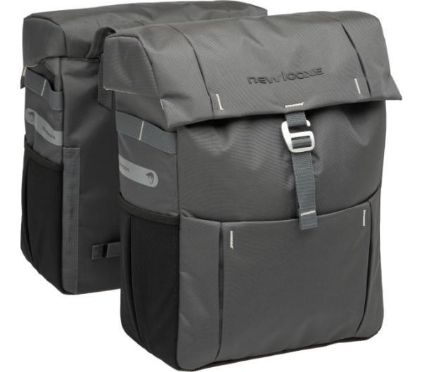 New Looxs Doppelpacktasche Vigo Double II Grey