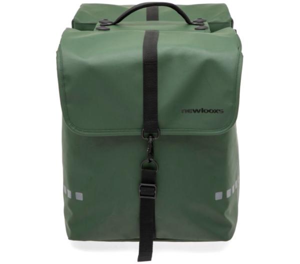 New Looxs Doppelpacktasche Odense Double RT Green