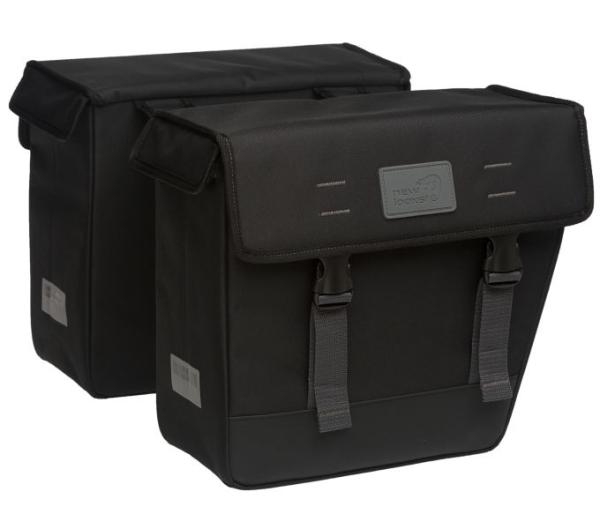 New Looxs Doppelpacktasche Origin Double Hybride Black
