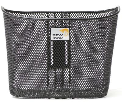 New Looxs Fahrradkorb Toscane Rapid Lock Black Produktbild 1