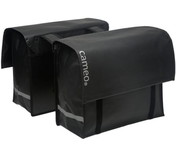 New Looxs Doppelpacktasche Cameo Bisonyl Dull Black