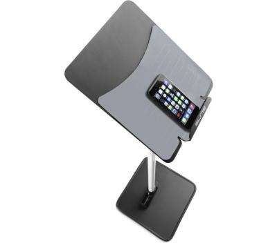 ELITE Displayst&auml;nder Pos&agrave; Grau/Schwarz Produktbild 3