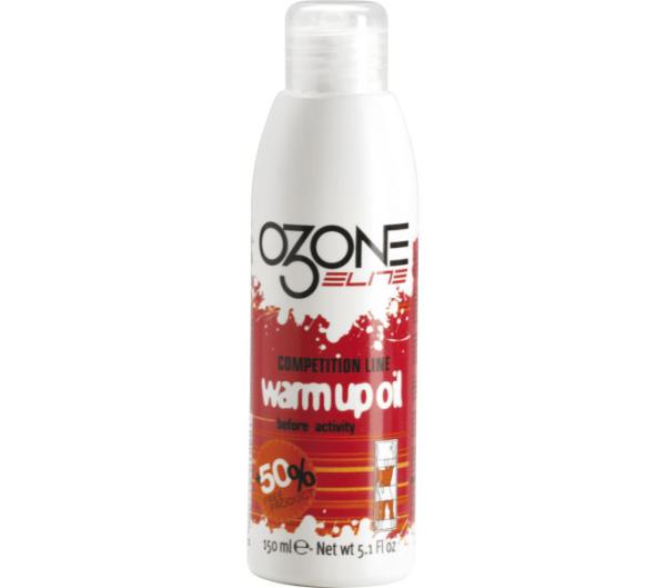 ELITE Ozone Warm Up Oil