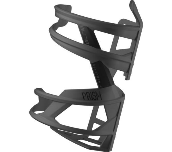 ELITE ELITE Flaschenhalter Prism Schwarz Soft touch
