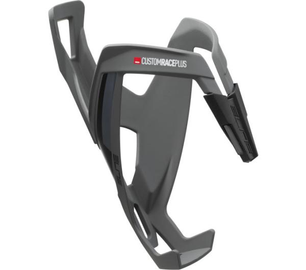 ELITE ELITE Flaschenhalter Custom Race Plus Grau Soft touch