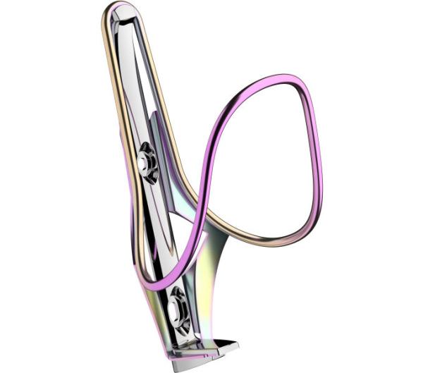 ELITE ELITE Flaschenhalter More'o Bling Chrome