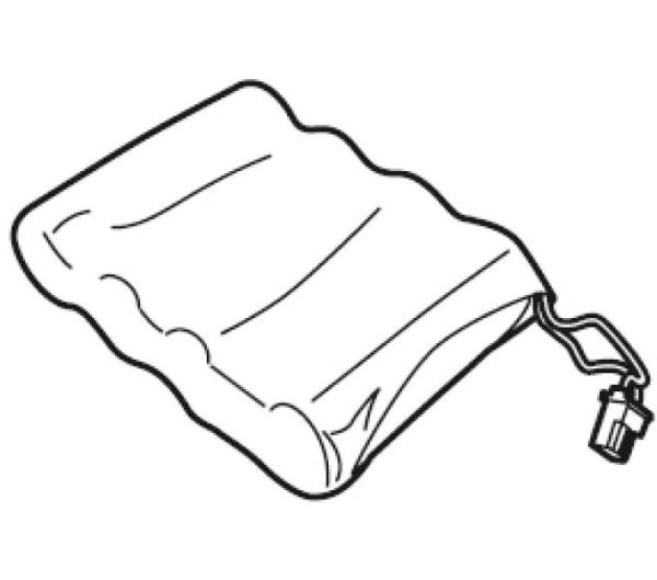 CATEYE Akku Power Pack NiMh Single Shot + (20) HL-EL610