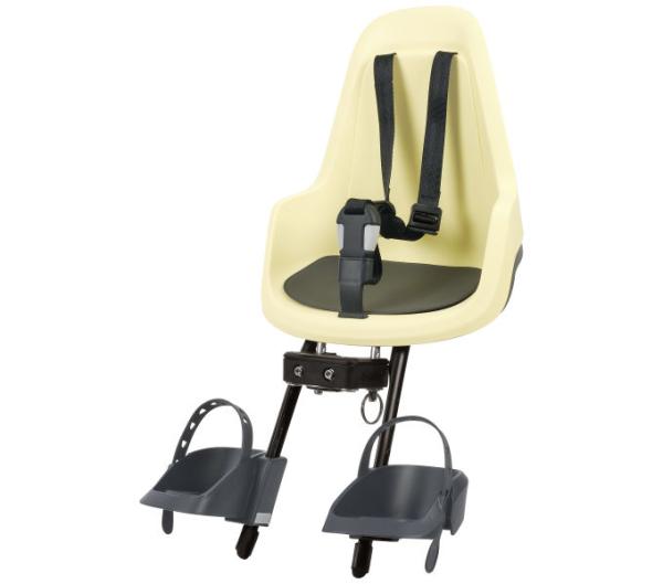 Bobike Bobike Kindersitz GO Mini Frontsitz Lemon Sorbet