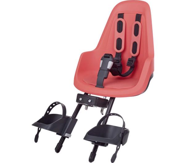 Bobike Bobike Kindersitz ONE Mini Frontsitz Fierce Flamingo