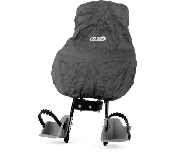 Bobike Bobike Regenschutz Mini CLASSIC und Mini ONE Grau