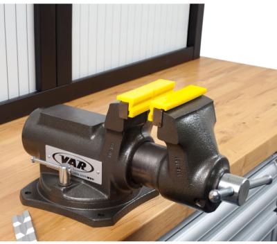 VAR Schraubstock DV-09000 100 mm Produktbild 1