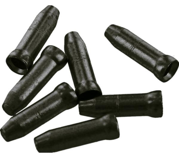 VAR 200 St&uuml;ck. Zugendkappen FR-01940 Schwarz